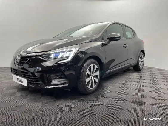 RENAULT CLIO V - voiture d'occasion - Photo 25