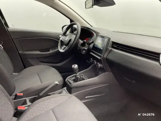 RENAULT CLIO V - voiture d'occasion - Photo 10