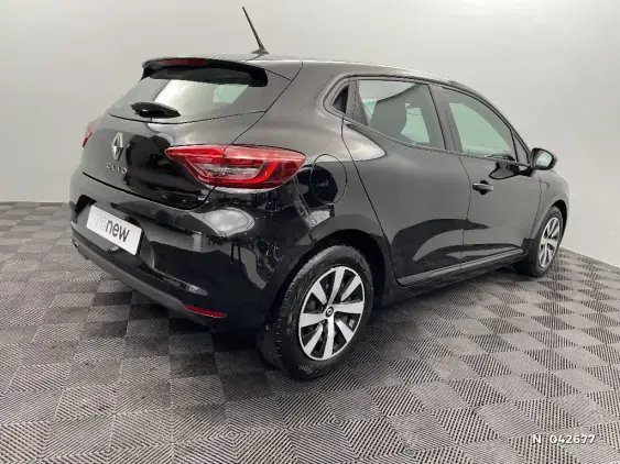 RENAULT CLIO V - voiture d'occasion - Photo 4