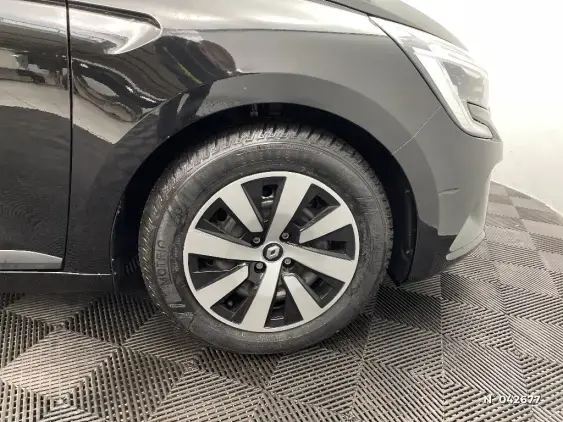 RENAULT CLIO V - voiture d'occasion - Photo 8