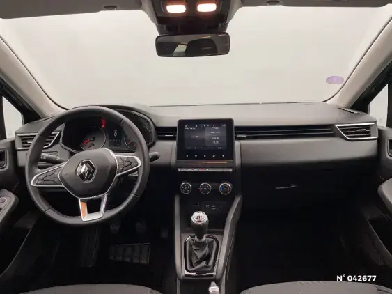 RENAULT CLIO V - voiture d'occasion - Photo 9