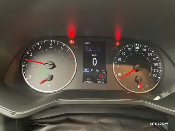 RENAULT CLIO V - voiture d'occasion - Photo 12