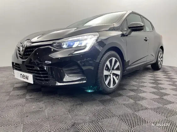 RENAULT CLIO V - voiture d'occasion - Photo 25