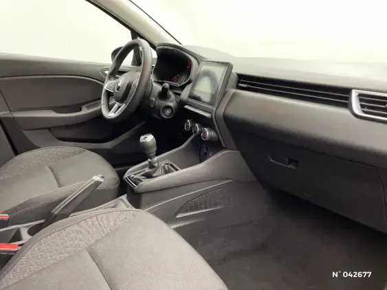 RENAULT CLIO V - voiture d'occasion - Photo 10