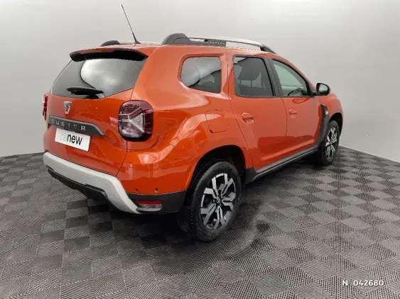DACIA DUSTER II - voiture d'occasion - Photo 4