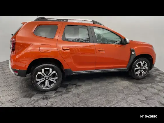 DACIA DUSTER II - voiture d'occasion - Photo 5