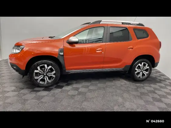 DACIA DUSTER II - voiture d'occasion - Photo 2