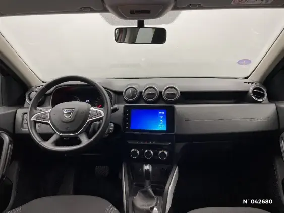 DACIA DUSTER II - voiture d'occasion - Photo 9