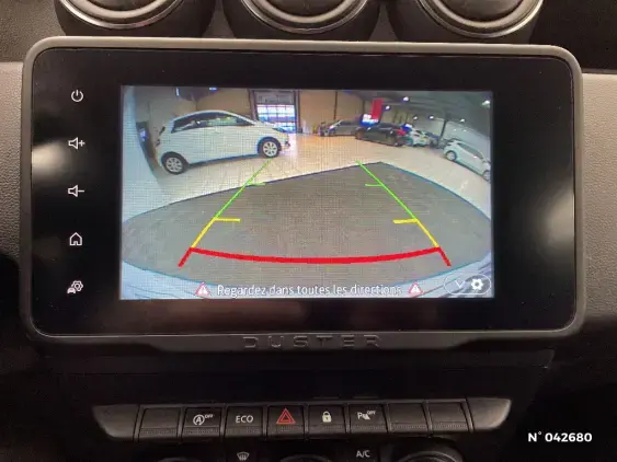 DACIA DUSTER II - voiture d'occasion - Photo 14