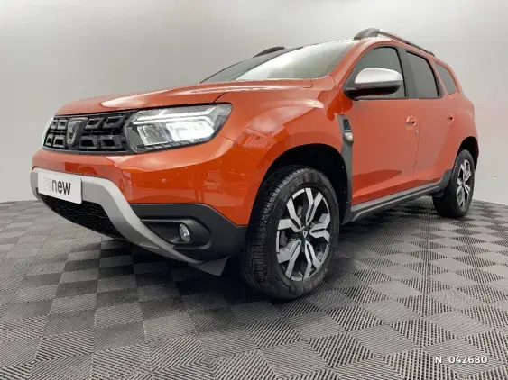 DACIA DUSTER II - voiture d'occasion - Photo 25