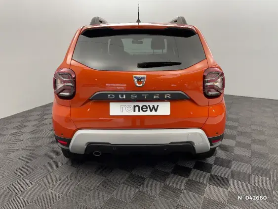 DACIA DUSTER II - voiture d'occasion - Photo 6