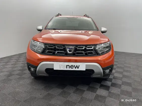 DACIA DUSTER II - voiture d'occasion - Photo 3