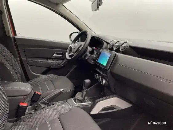 DACIA DUSTER II - voiture d'occasion - Photo 10