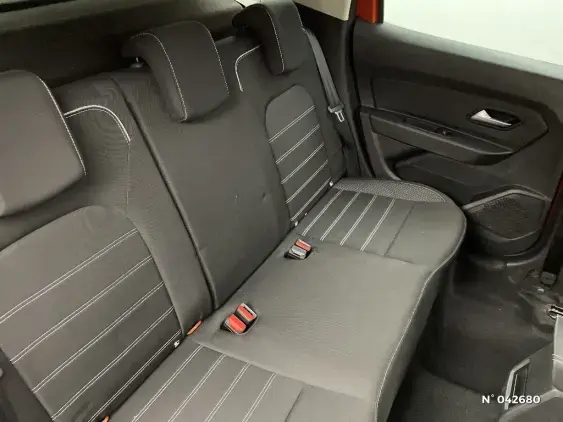 DACIA DUSTER II - voiture d'occasion - Photo 11