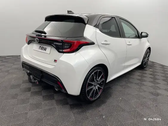 TOYOTA YARIS IV - voiture d'occasion - Photo 4