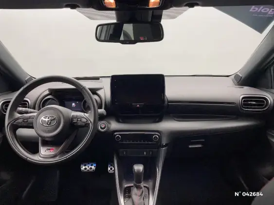 TOYOTA YARIS IV - voiture d'occasion - Photo 9