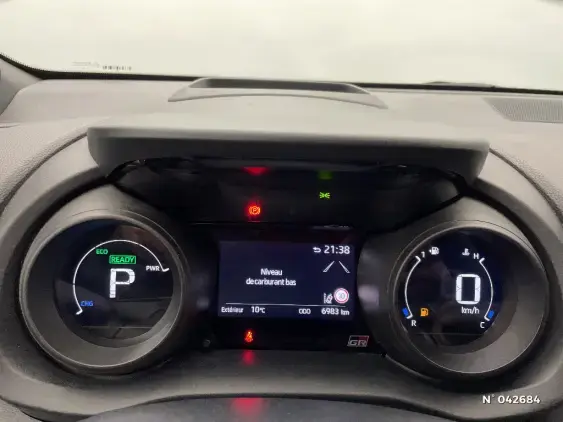 TOYOTA YARIS IV - voiture d'occasion - Photo 12