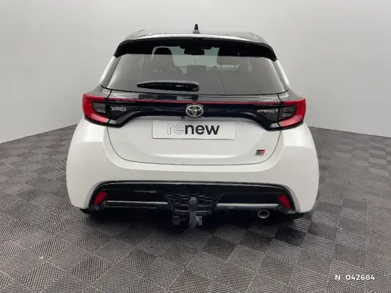 TOYOTA YARIS IV - voiture d'occasion - Photo 6