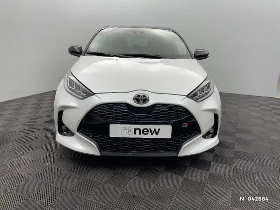 TOYOTA YARIS IV - voiture d'occasion - Photo 3