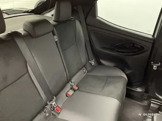 TOYOTA YARIS IV - voiture d'occasion - Photo 11