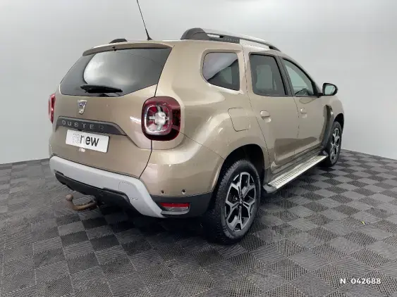 DACIA DUSTER II - voiture d'occasion - Photo 4
