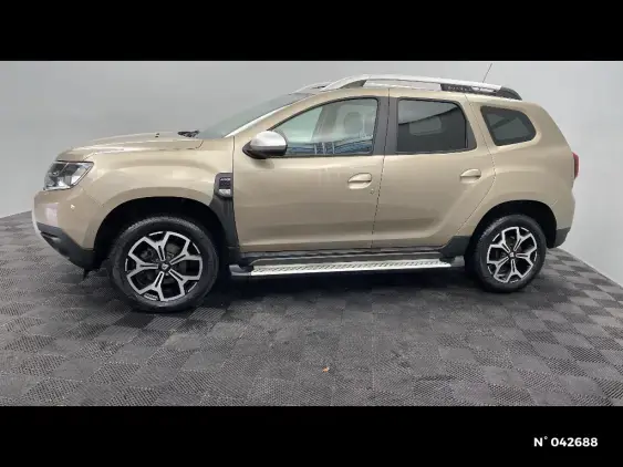 DACIA DUSTER II - voiture d'occasion - Photo 2