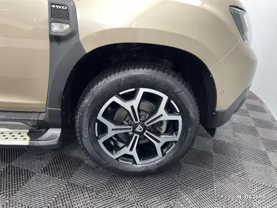 DACIA DUSTER II - voiture d'occasion - Photo 8