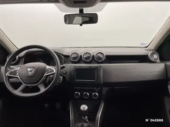 DACIA DUSTER II - voiture d'occasion - Photo 9