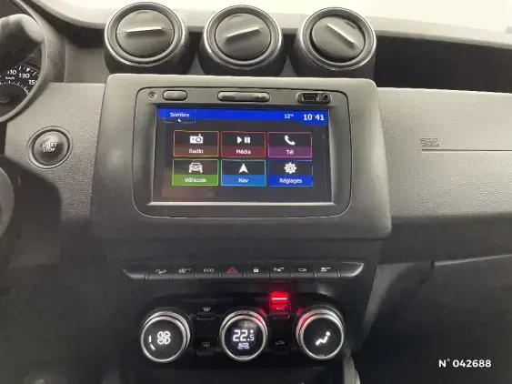 DACIA DUSTER II - voiture d'occasion - Photo 13