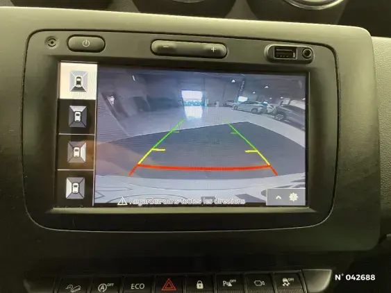 DACIA DUSTER II - voiture d'occasion - Photo 14