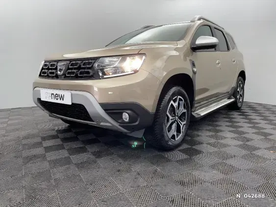 DACIA DUSTER II - voiture d'occasion - Photo 25