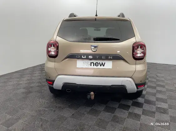 DACIA DUSTER II - voiture d'occasion - Photo 6