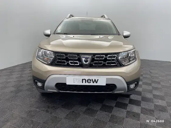 DACIA DUSTER II - voiture d'occasion - Photo 3