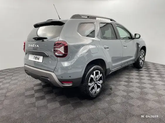 DACIA DUSTER II - voiture d'occasion - Photo 4