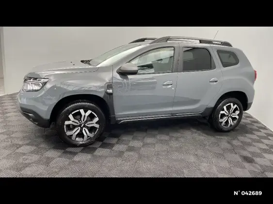DACIA DUSTER II - voiture d'occasion - Photo 2