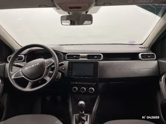 DACIA DUSTER II - voiture d'occasion - Photo 9