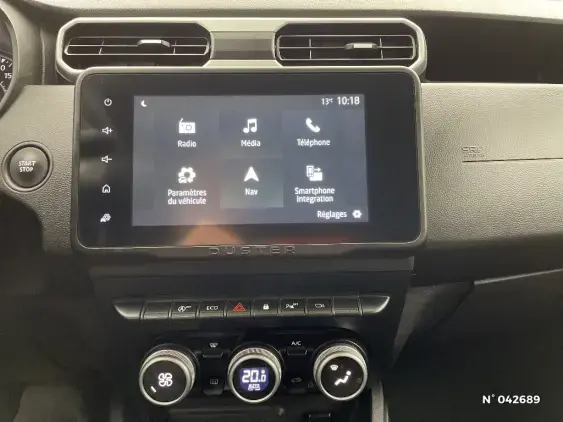 DACIA DUSTER II - voiture d'occasion - Photo 13