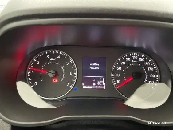 DACIA DUSTER II - voiture d'occasion - Photo 12