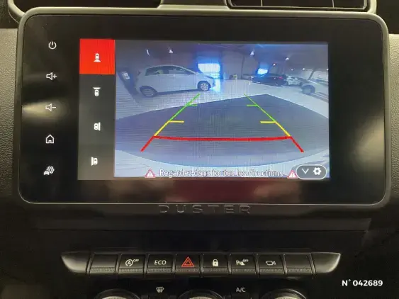 DACIA DUSTER II - voiture d'occasion - Photo 14