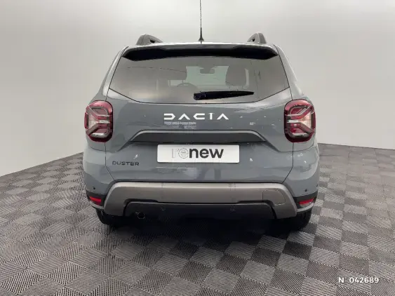 DACIA DUSTER II - voiture d'occasion - Photo 6