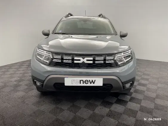 DACIA DUSTER II - voiture d'occasion - Photo 3