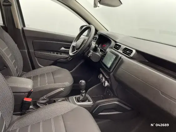 DACIA DUSTER II - voiture d'occasion - Photo 10