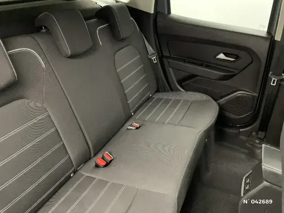 DACIA DUSTER II - voiture d'occasion - Photo 11