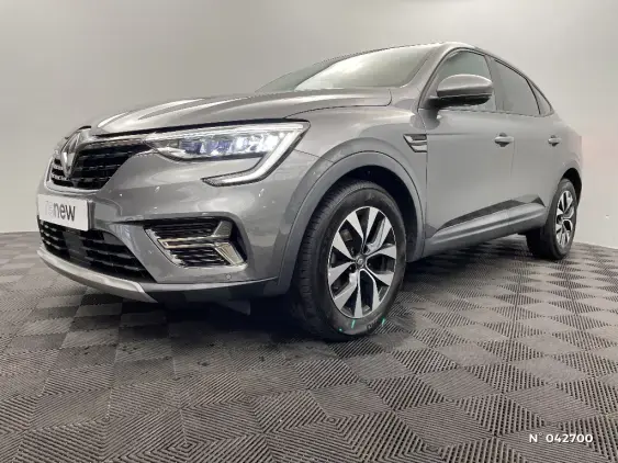 RENAULT ARKANA - voiture d'occasion - Photo 26