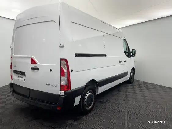 RENAULT MASTER FG III - voiture d'occasion - Photo 4
