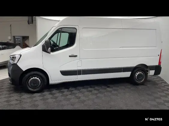 RENAULT MASTER FG III - voiture d'occasion - Photo 2