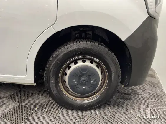 RENAULT MASTER FG III - voiture d'occasion - Photo 8