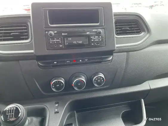 RENAULT MASTER FG III - voiture d'occasion - Photo 11