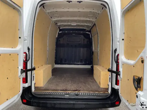 RENAULT MASTER FG III - voiture d'occasion - Photo 7