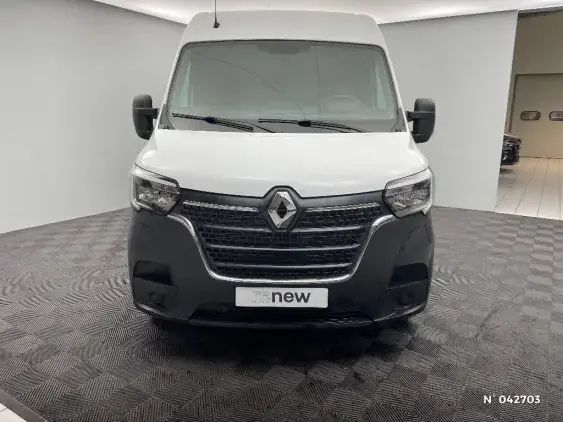 RENAULT MASTER FG III - voiture d'occasion - Photo 3